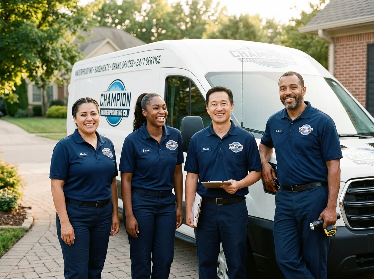 Basement Waterproofing company in East Orange, NJ